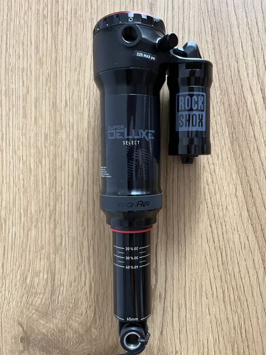 Damper tłumik RockShox Super Deluxe Select R 205x65 Trunnion