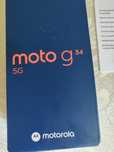 Telefon Smartfon  Motorola Moto G34 5G 8/128GB Blue / Black