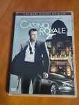 DVD-007 James Bond "Casino Royale" wydanie dwupłytowe