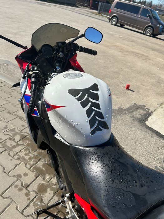 Honda CBR125 R JC50 2011r