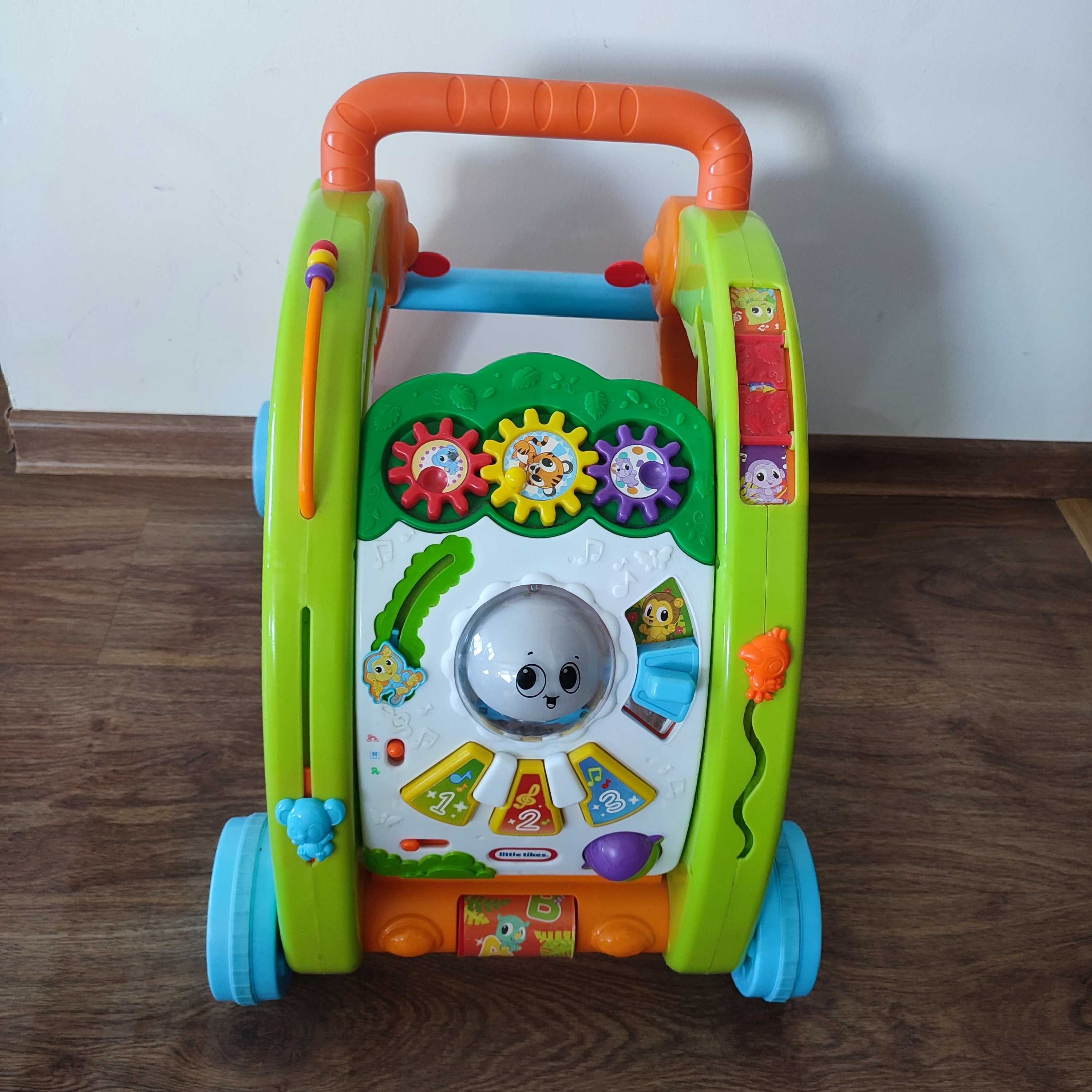 Jeździk- pchacz Little tikes