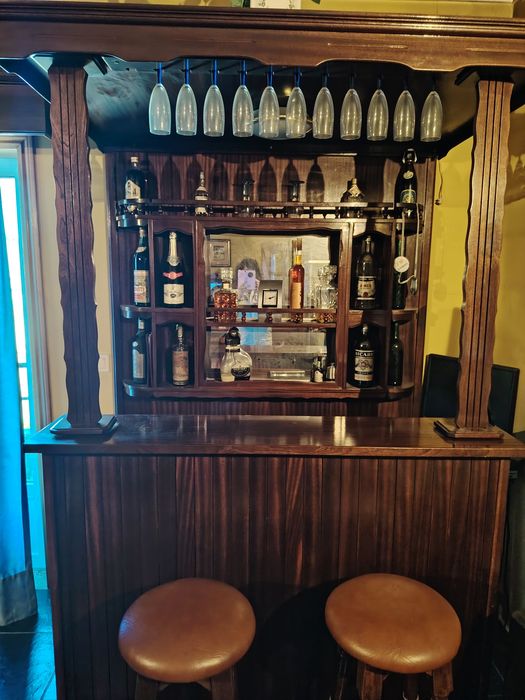 Bar em Cerejeira impecável