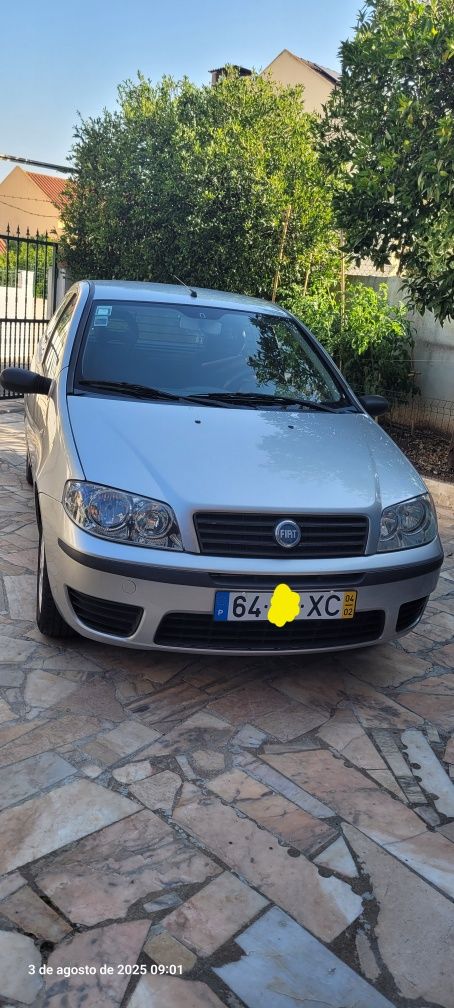 Fiat punto multijet