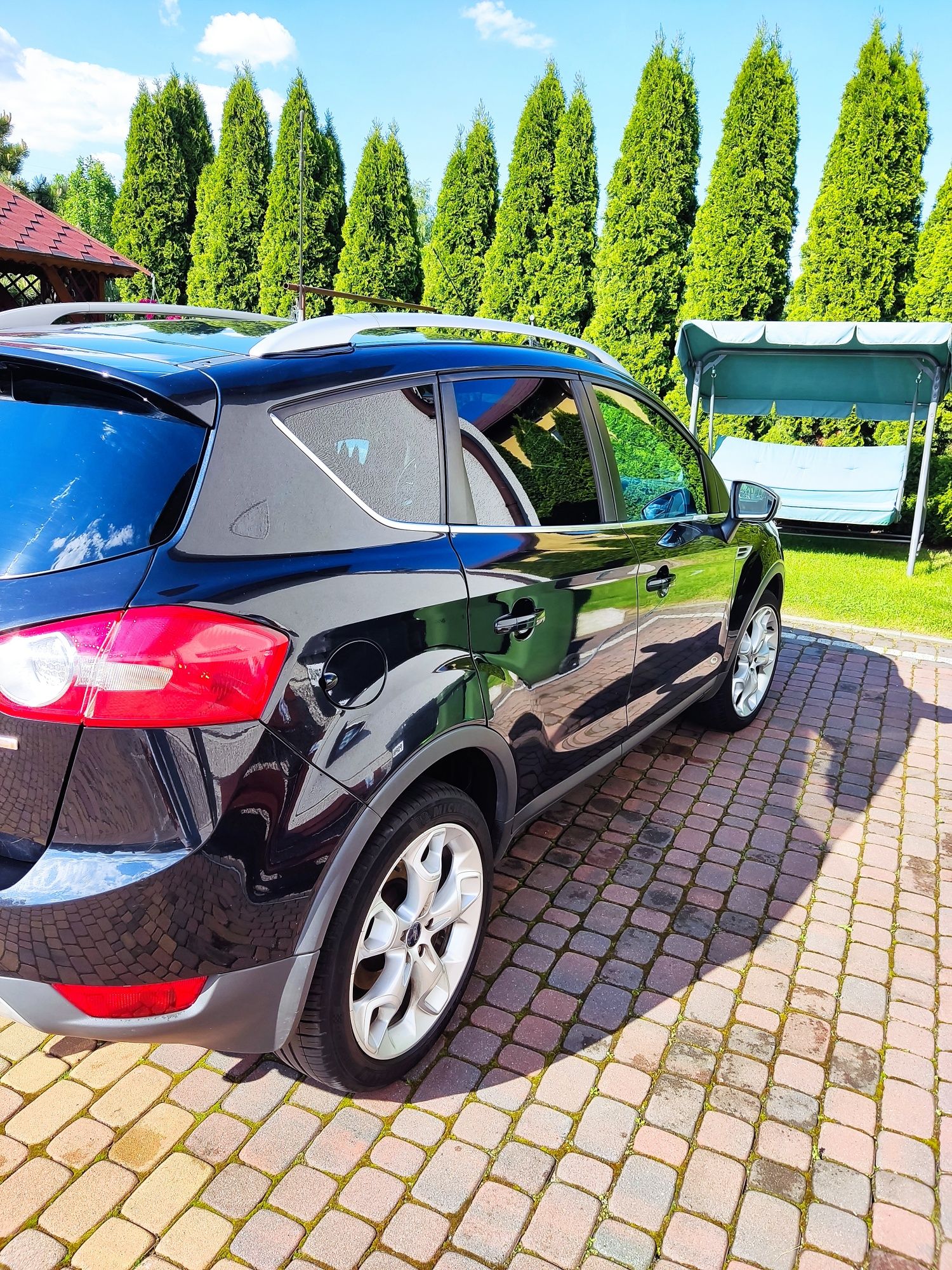 Ford Kuga 2.0 TDCi