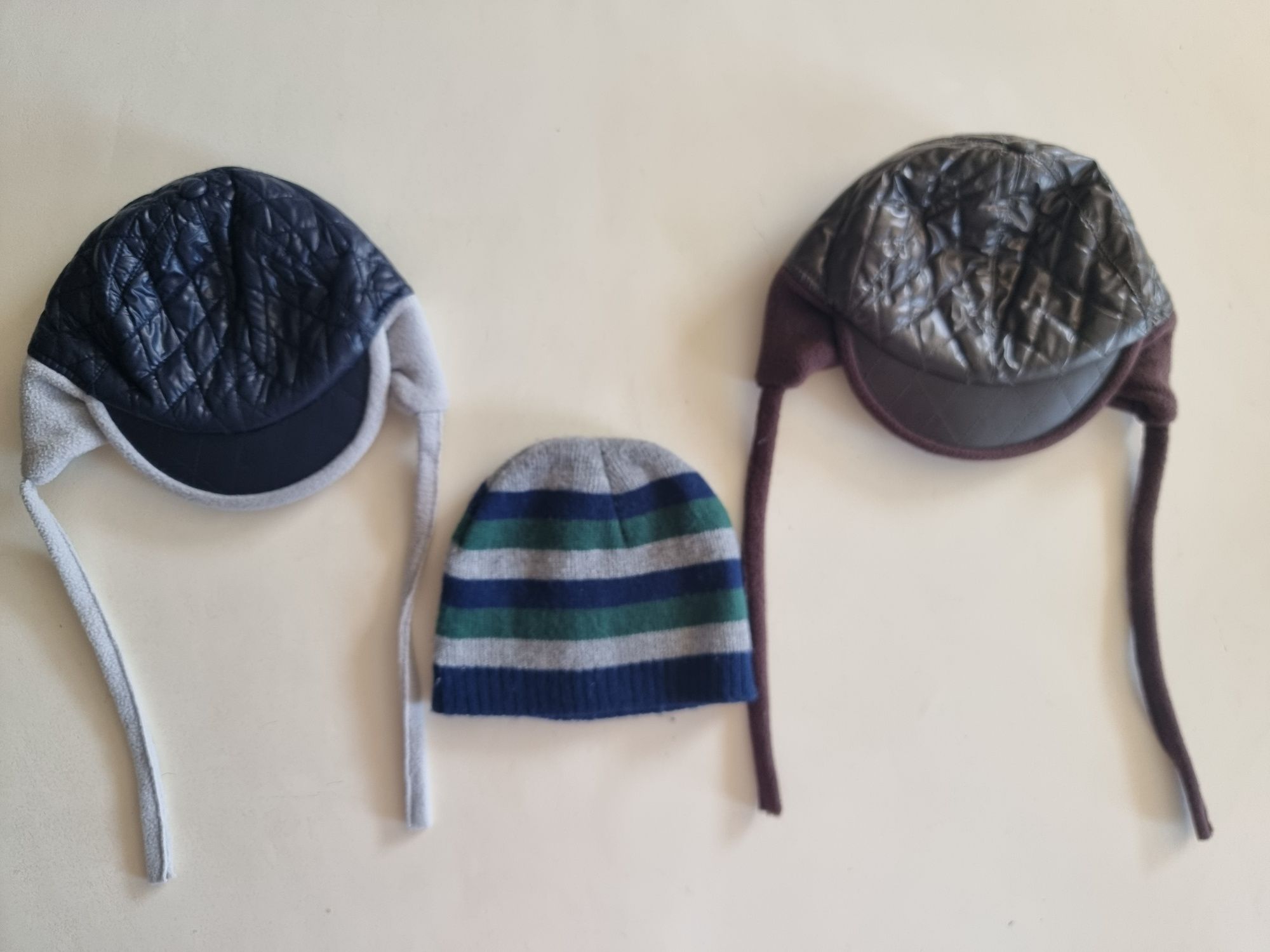 gorros impremeaveis menino