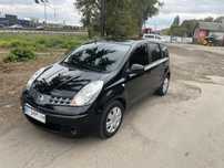 Продам  Nissan note 2007
