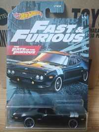 Hot Wheels Fast Furious Plymouth Barracuda