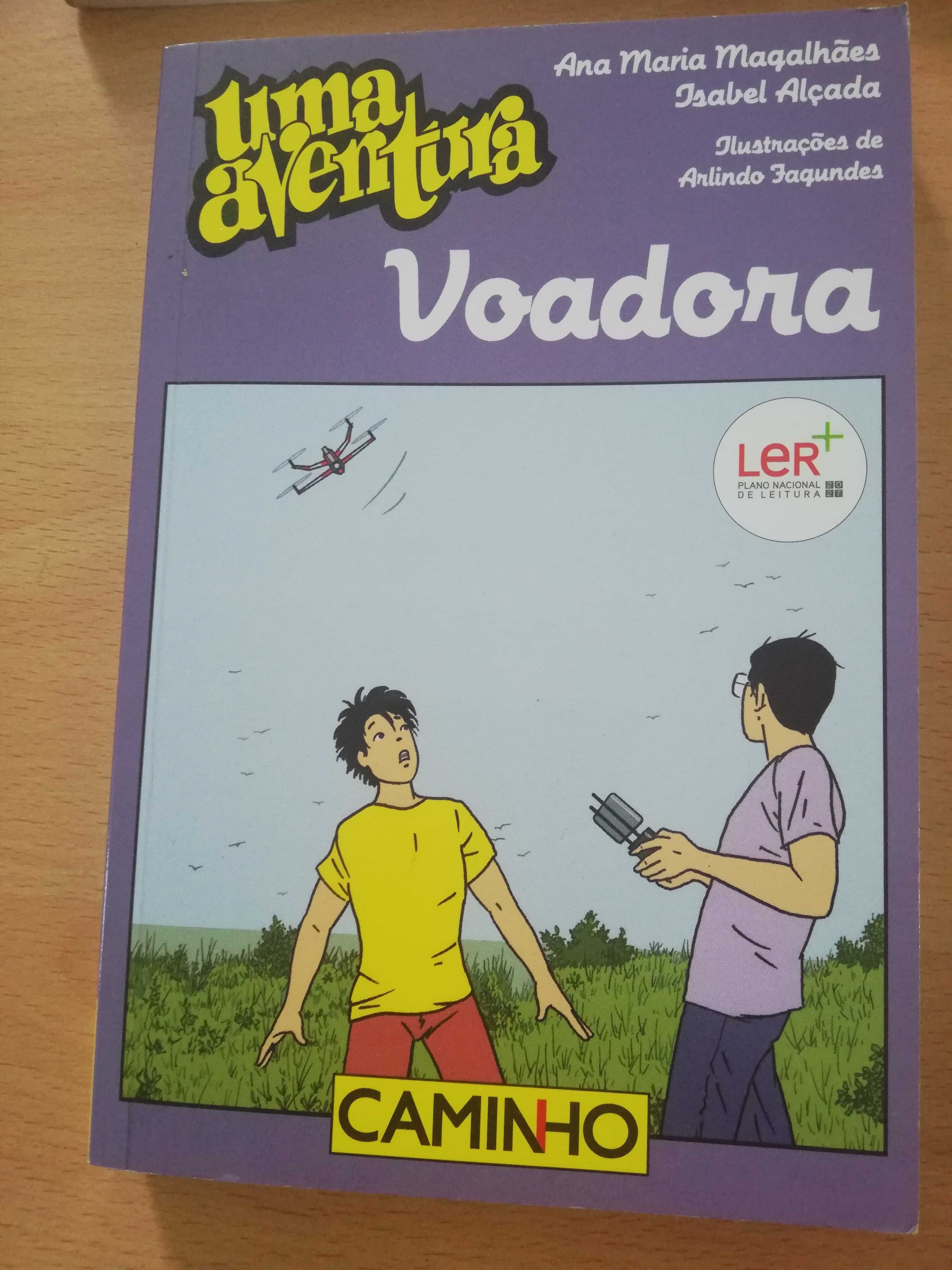Conjunto de Livros infantis em bom estado