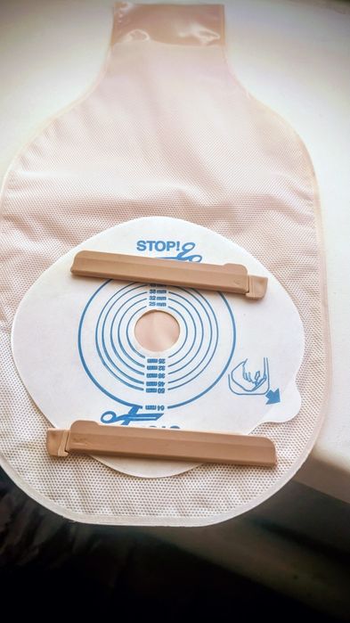 Продам калоприемники Convatek