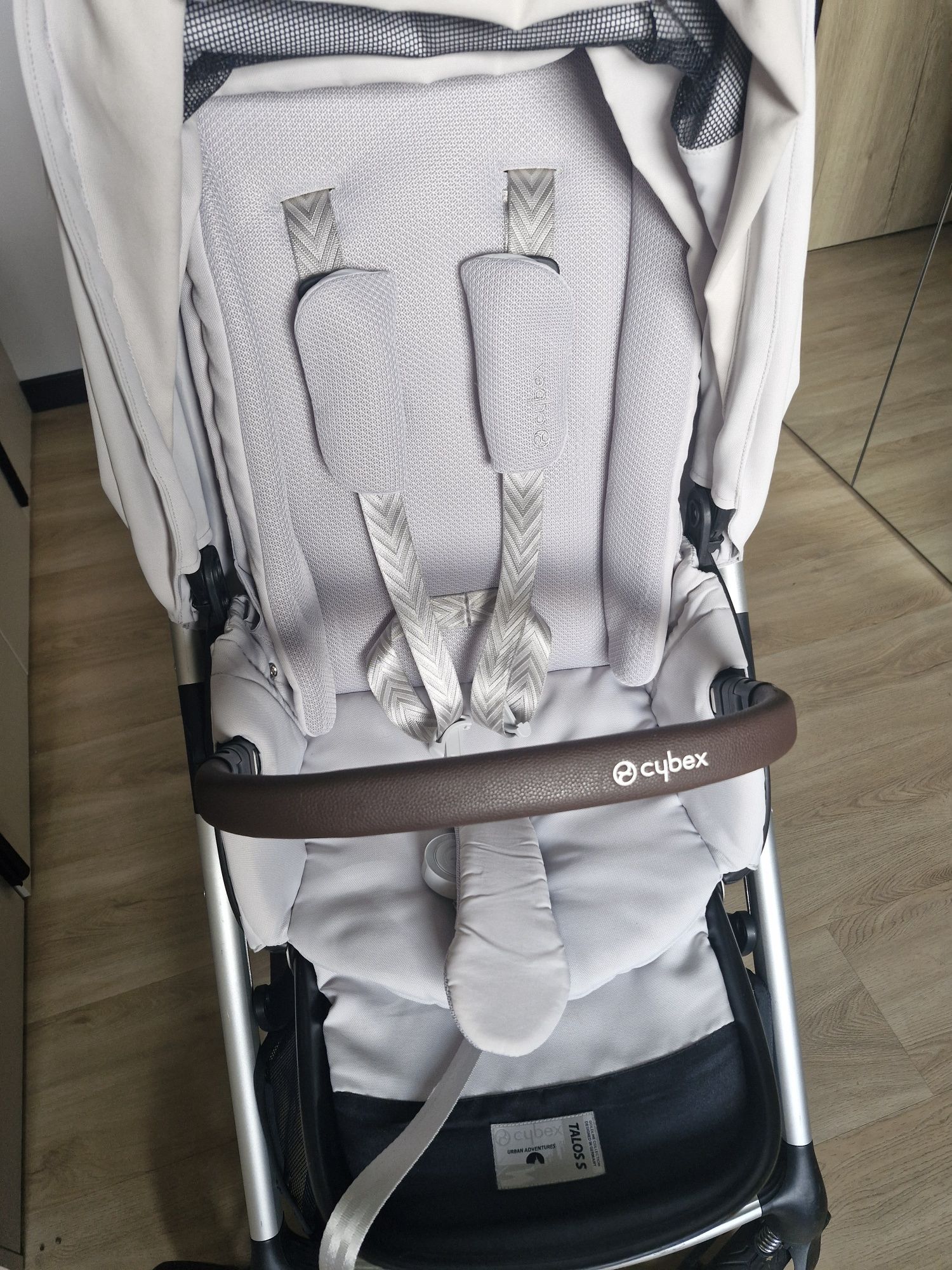 Wózek Cybex talos s lux 2.0 wersja 2023 terenowy