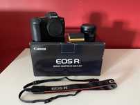 Canon R mirrorless