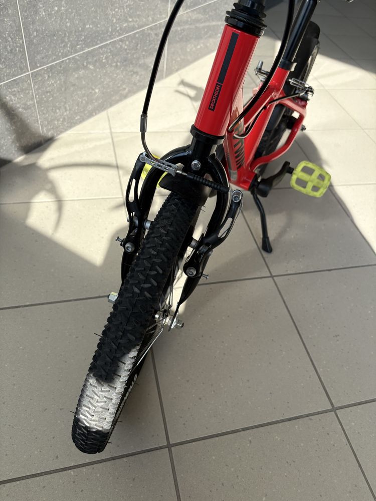 Rower aluminiowy btwin racing 900 alu tansza alternatywa woom 3!