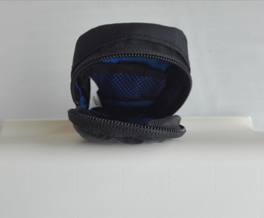 Bolsa câmara compacta