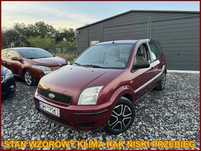 Ford Fusion 2005 r 1.4 Klima Niski Przebieg STAN WZOROWY Bez Wkładu HAK