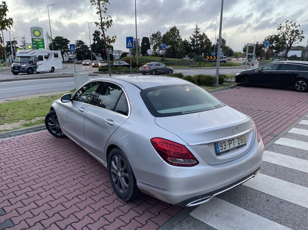 Mercedes c180 nacional