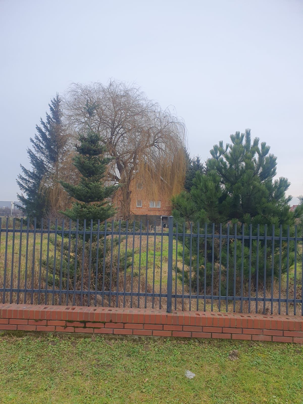 Działka budowlana, Wilanów