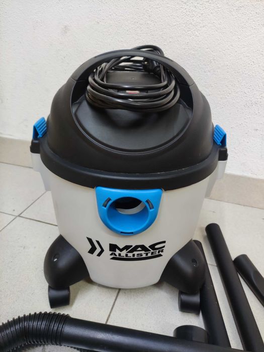Aspirador Industrial Max Allister 12L