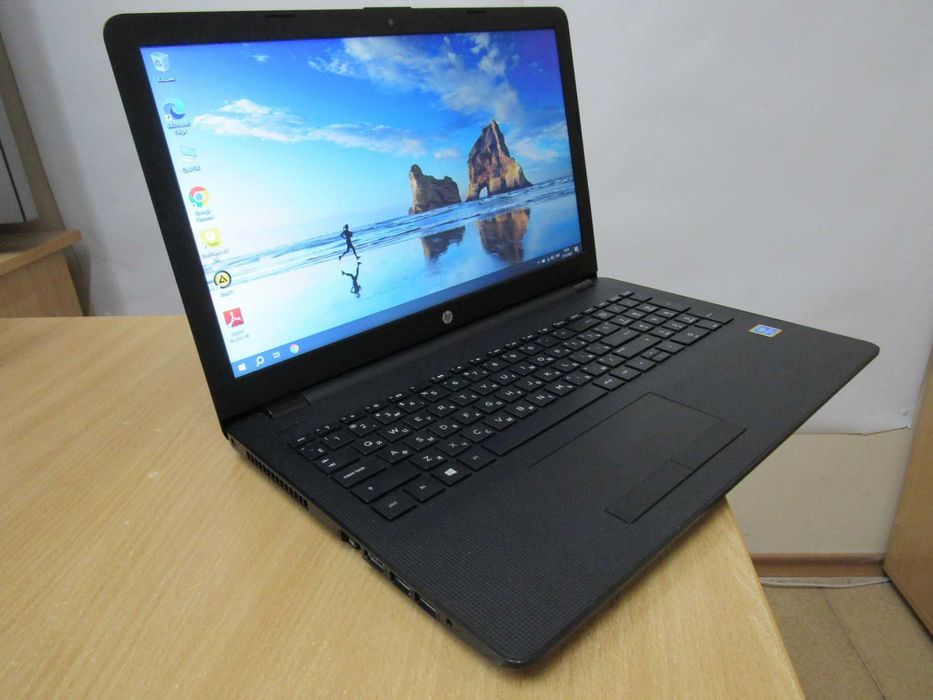 Ноутбук HP 15.6 / Intel Pentium 4417U / 4Gb DDR4 / 120Gb SSD
