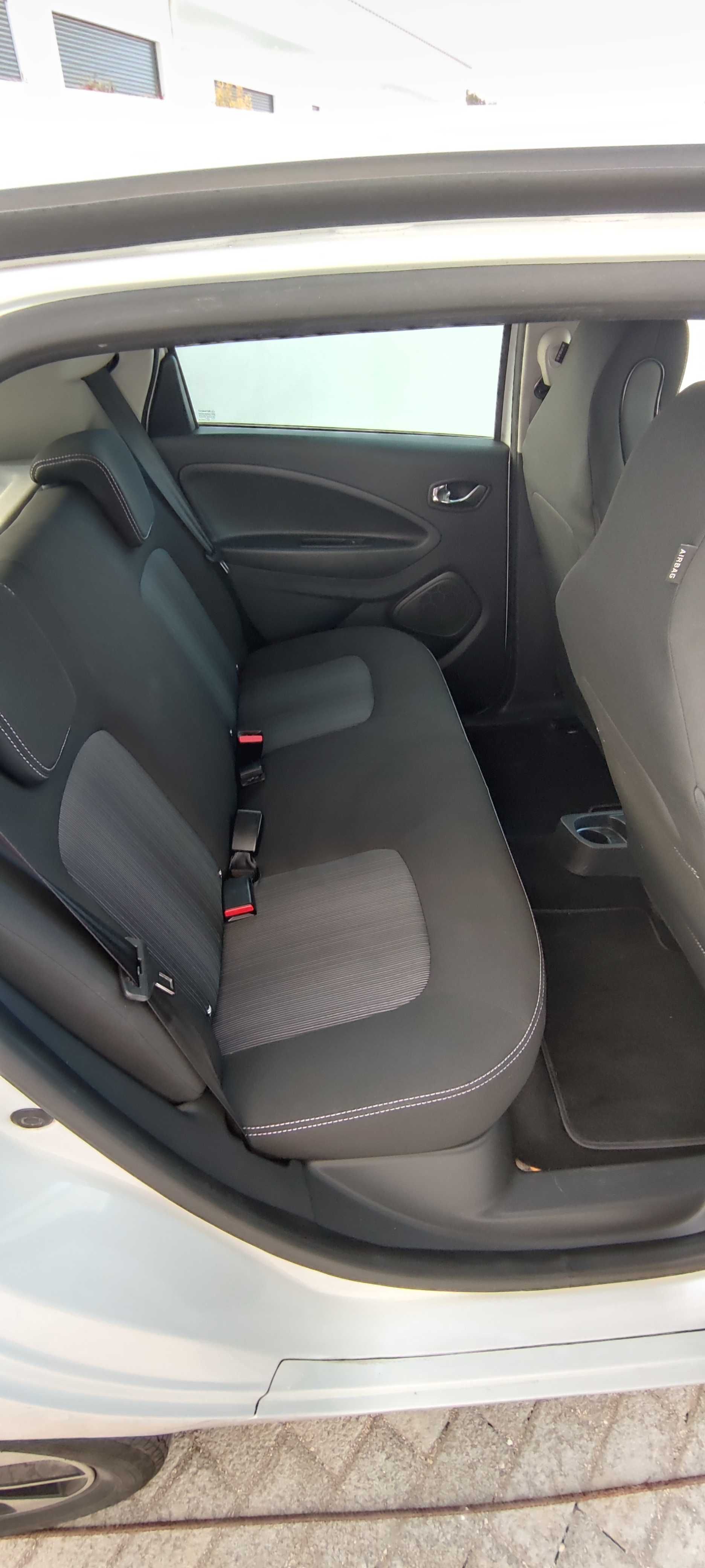 Renault ZOE 40 Intens - Bateria própria