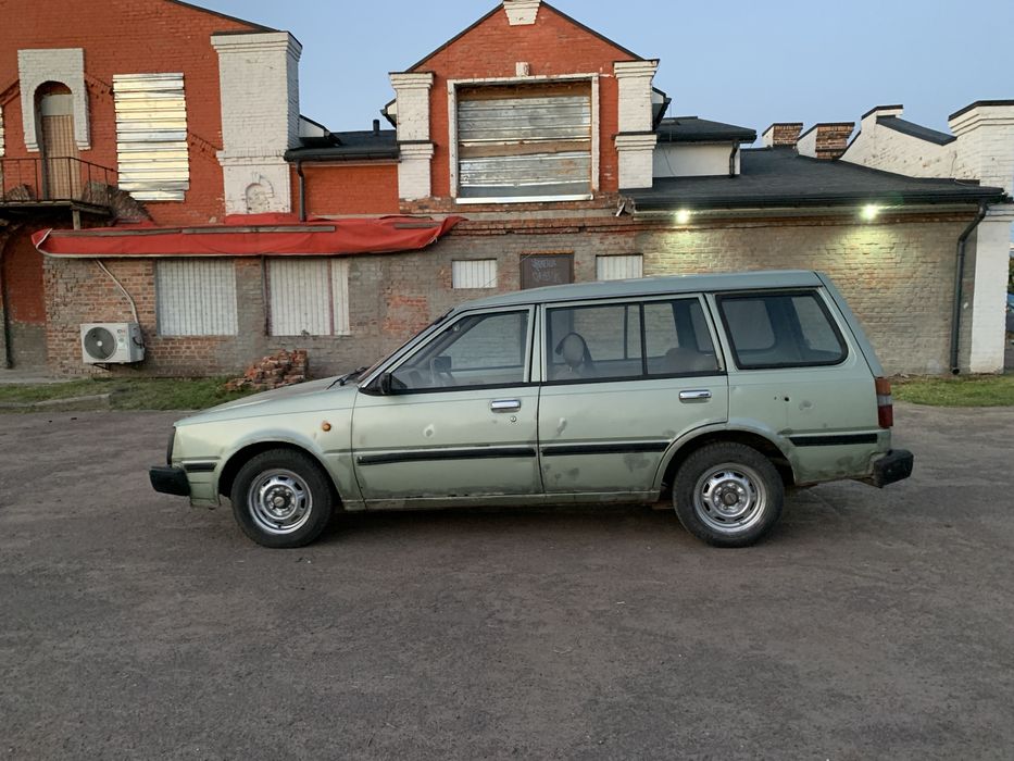 Nisan Sunny 1,3 1984