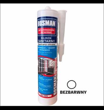 Silnika sanitarny bezbarwny