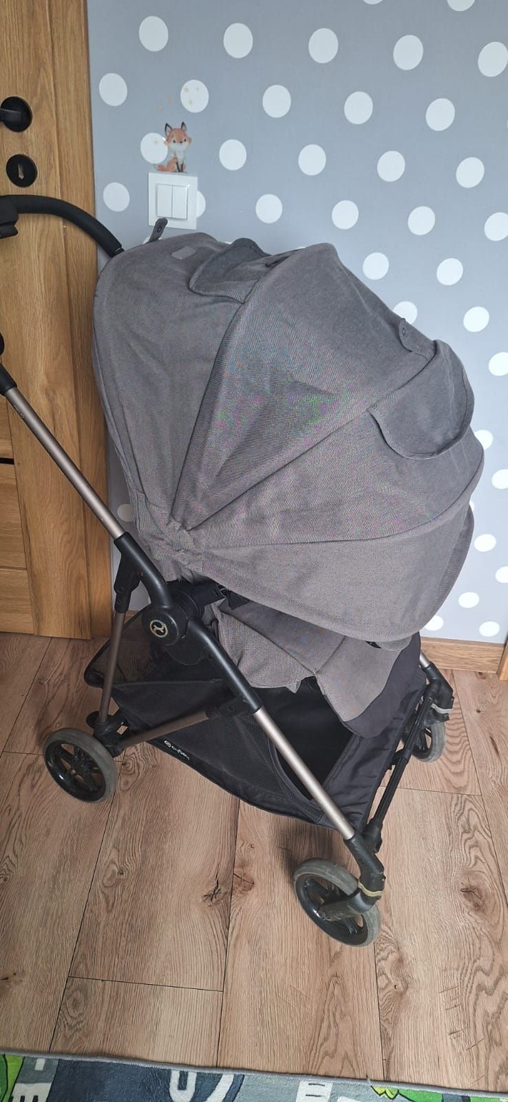 Wózek spacerowy Cybex Melio