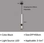 Lampa wisząca LED