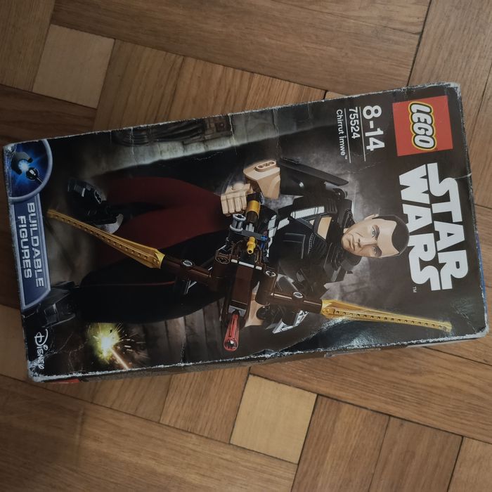 LEGO star wars 75524