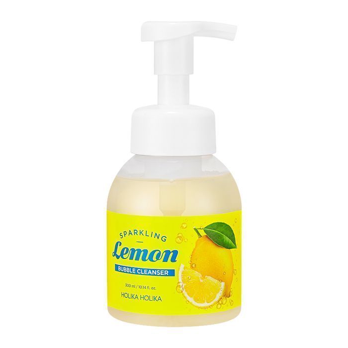 Pianka myjąca Holika Holika Sparkling Lemon 300ml (P1)