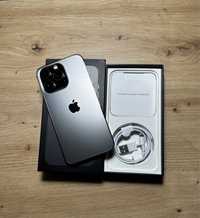 Iphone 13 pro GRAPHITE w dobrym stanie na 128 gb