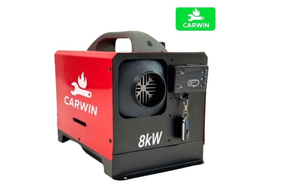 ВЕБАСТО Автономный дизельный отопитель 5 - 12кВт Автономка Обігрівач