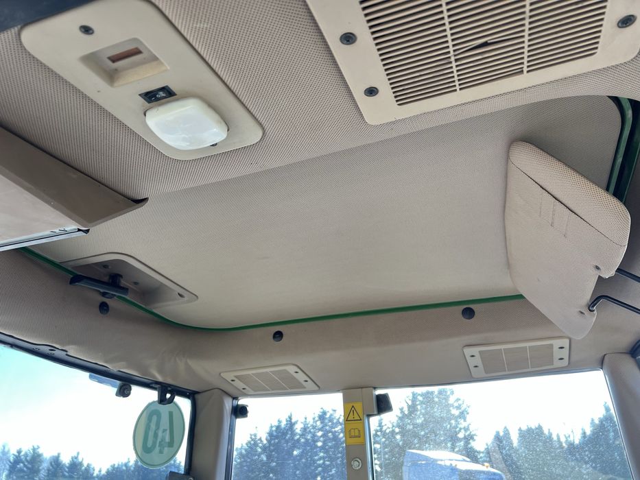 Трактор John Deere 6800| свіжопривезений з Німеччини| 120 коней| кліма