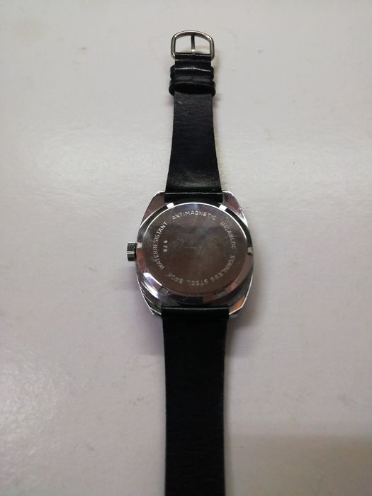 Relógio como Novo Otar watch