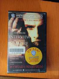 Wywiad z Wampirem VHS Warner