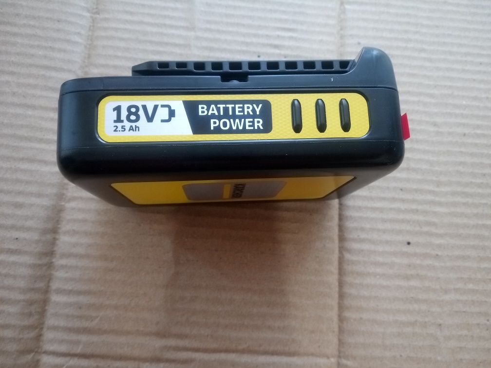 Akumulator Karcher 18 v 2,5 nowy oryginał