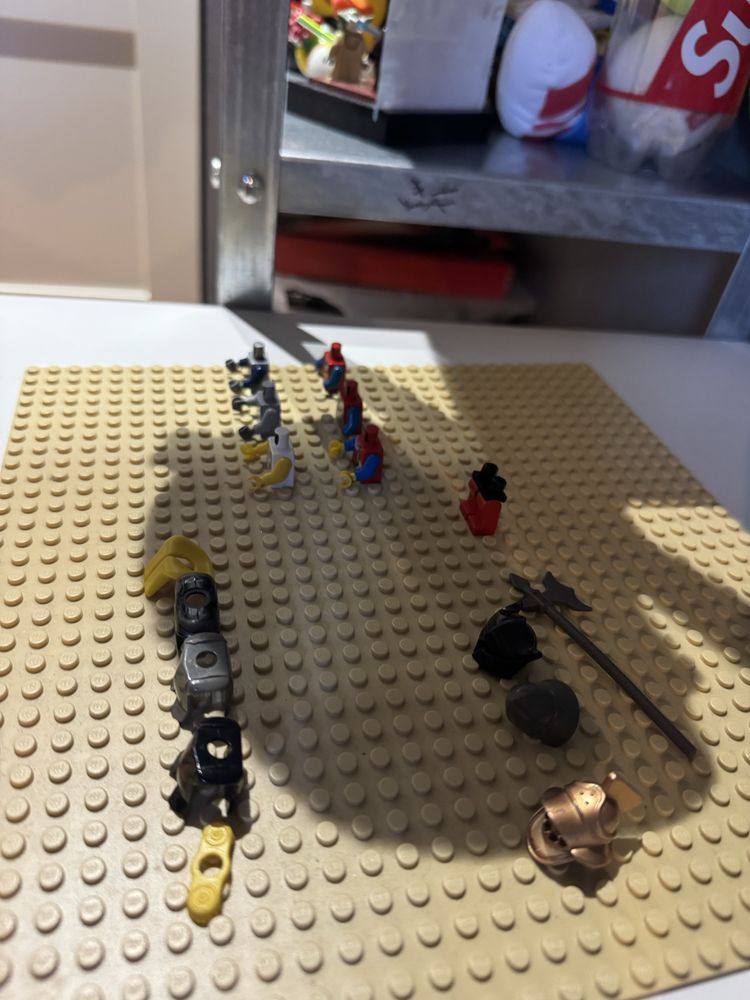elementy lego