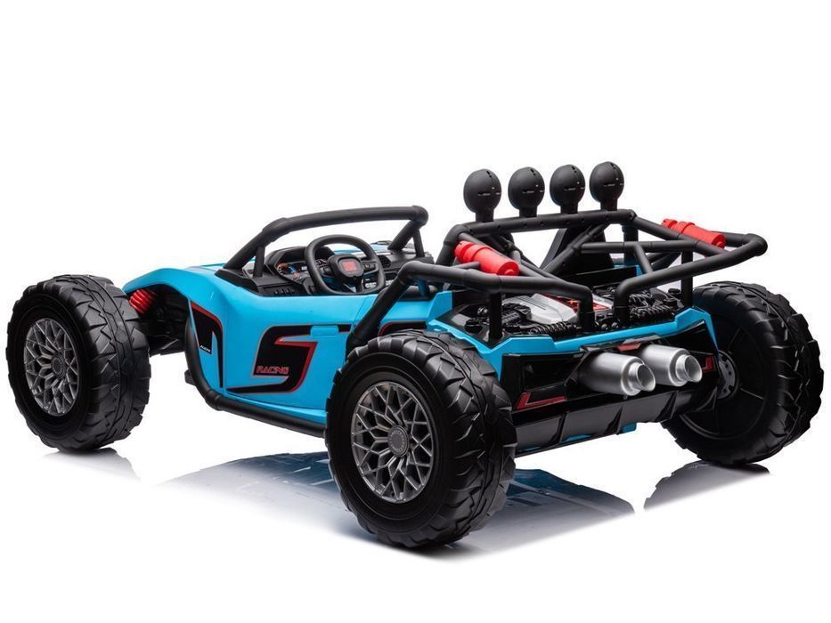 Auto Buggy Racing Dwu Osobowy Pojazd Pa0281