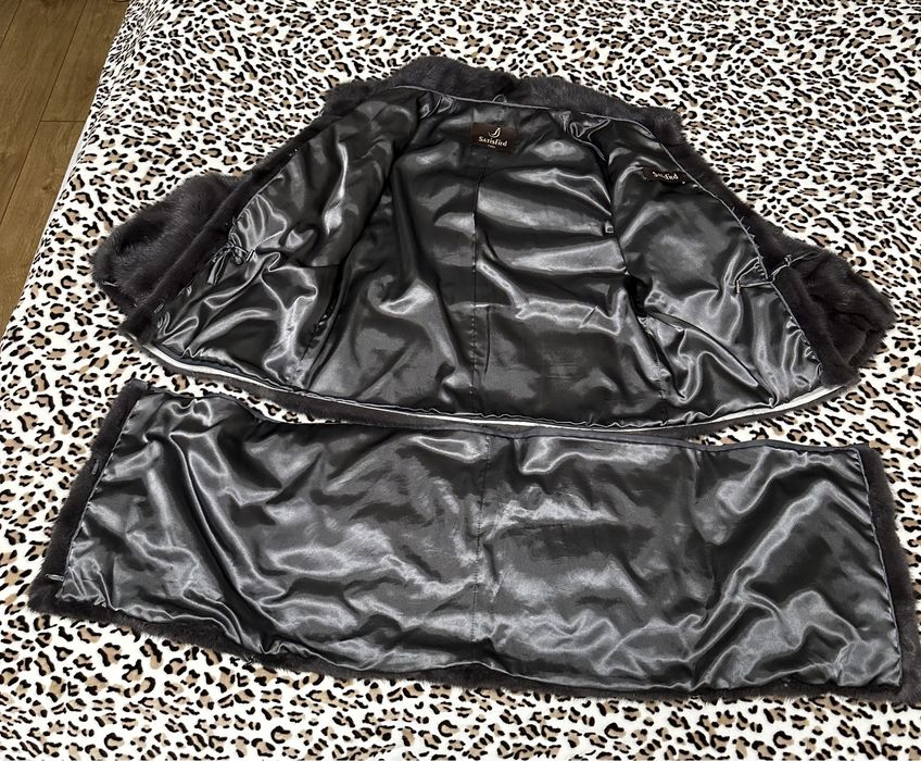 Норковая шуба (трансформер)