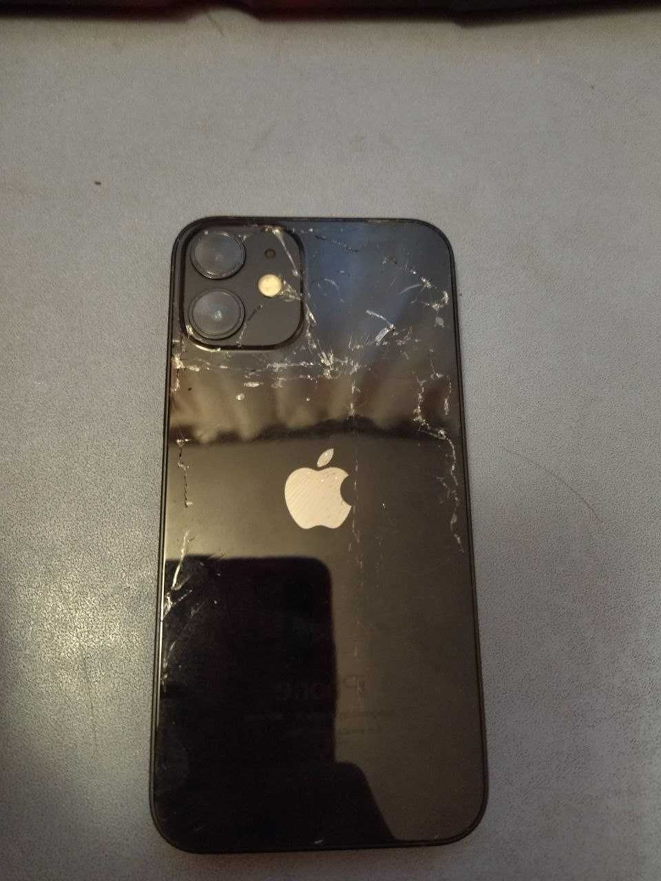 iphone 12 mini (на деталі)