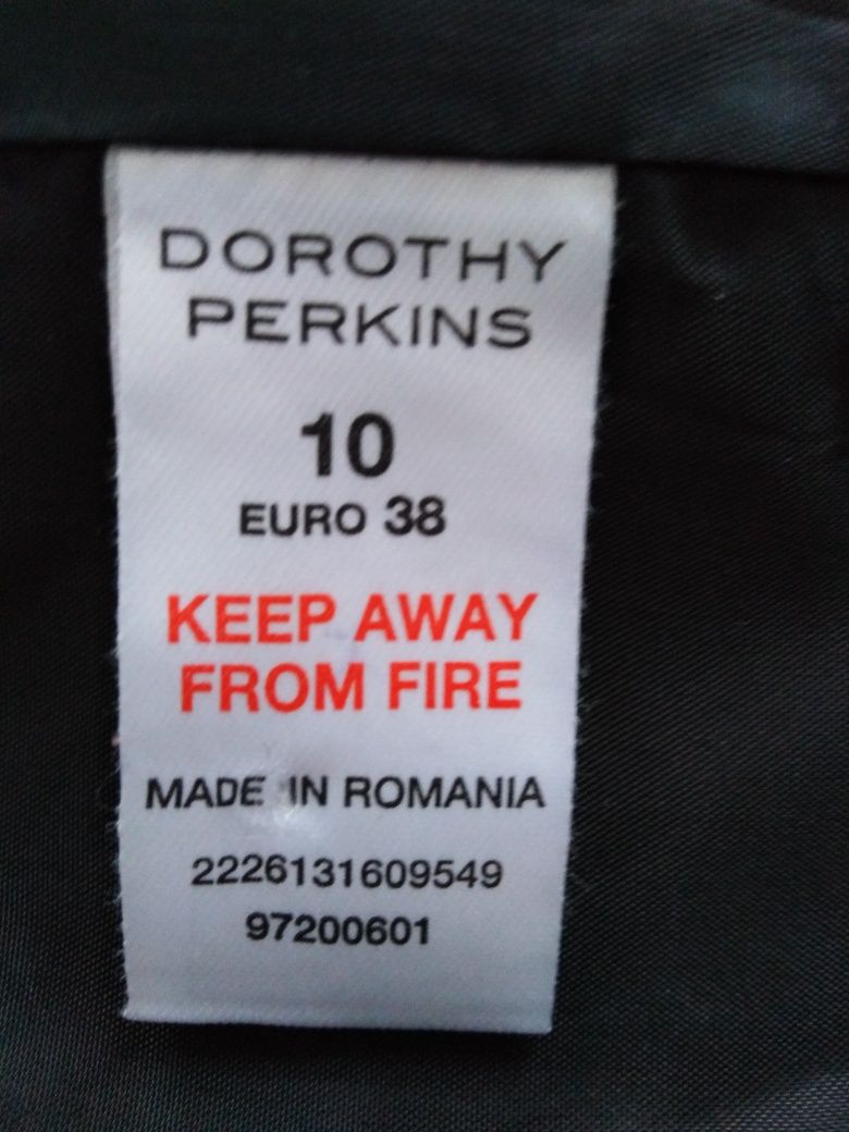 marynarka Dorothy Perkins r 38