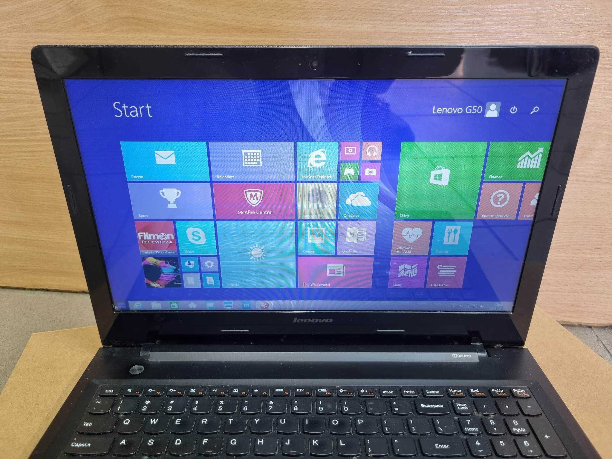 Laptop Lenovo G50-70