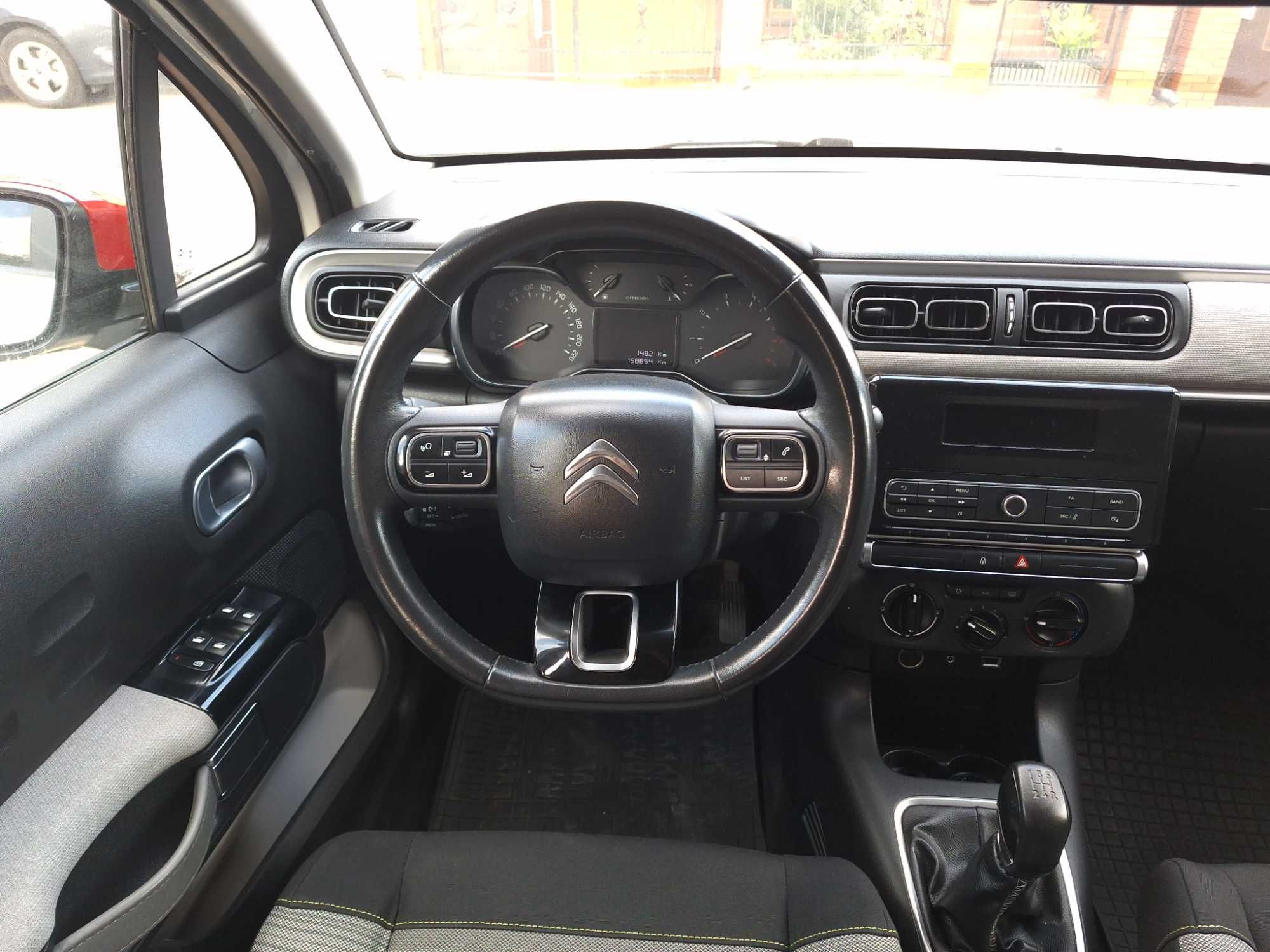 CITROEN C3 samochód osobowy