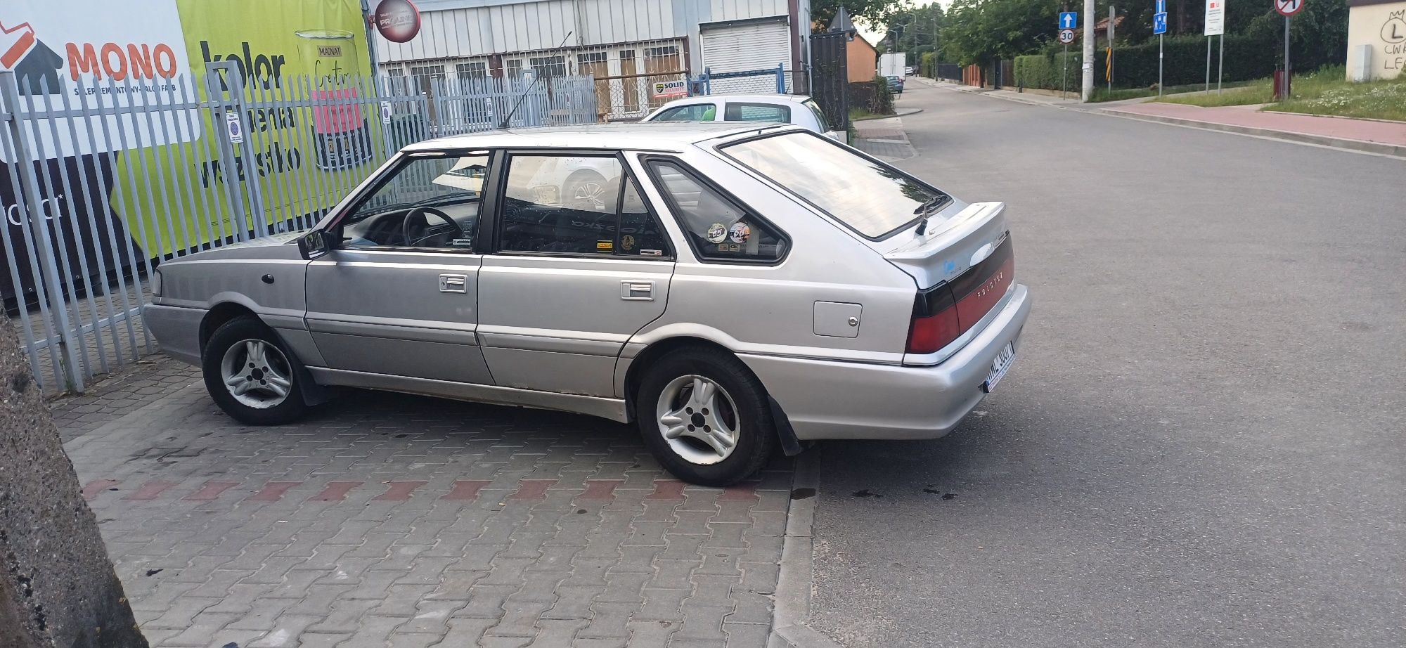 Polonez 1.4 GTI 16v