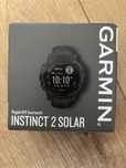 Garmin Instinct 2 Solar Graphite