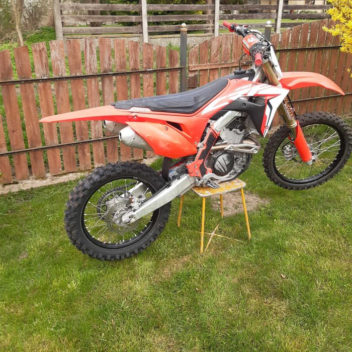 Sprzedam Honda CRF 250