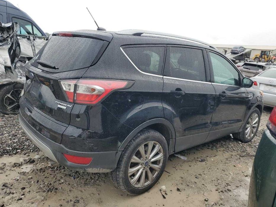 FORD Escape Titanium 2017