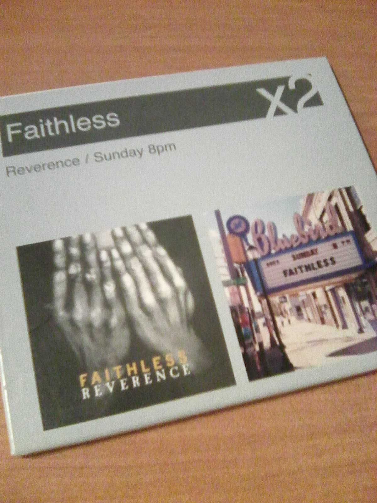 Faithless Sunday 8pm/Reverance