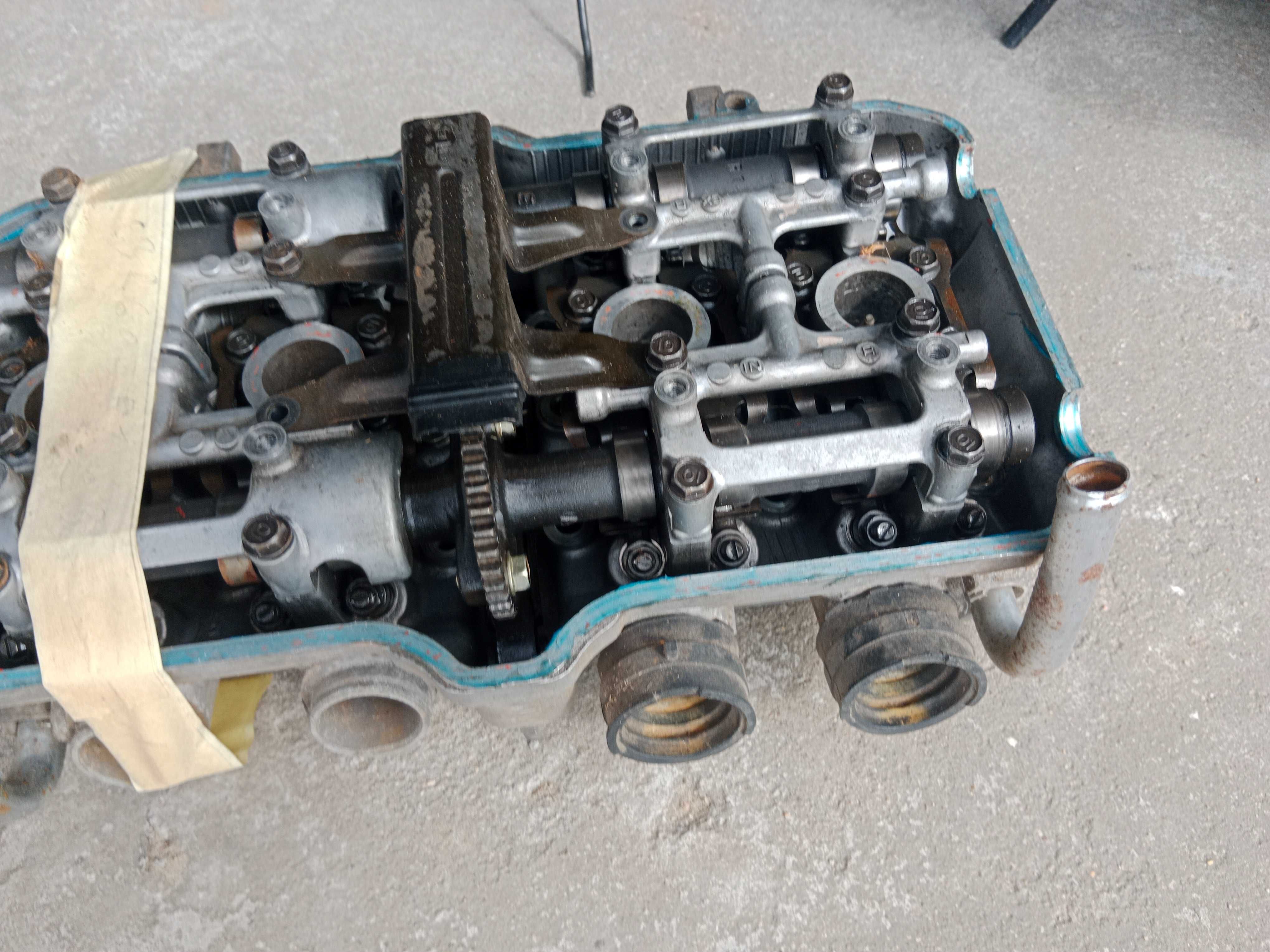 honda cbr600 cbr 600 głowica zawory wałki rozrządu f1 f2 f 1 2