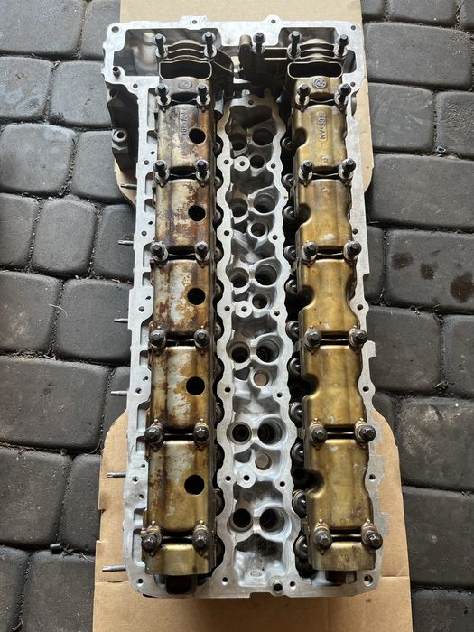 Glowica walki bmw n54b30 biturbo e88 e81 e90 e91 e92 e93 e70 e71 e60