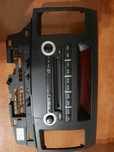 Radio panel oryginalny mitsubishi Lancer